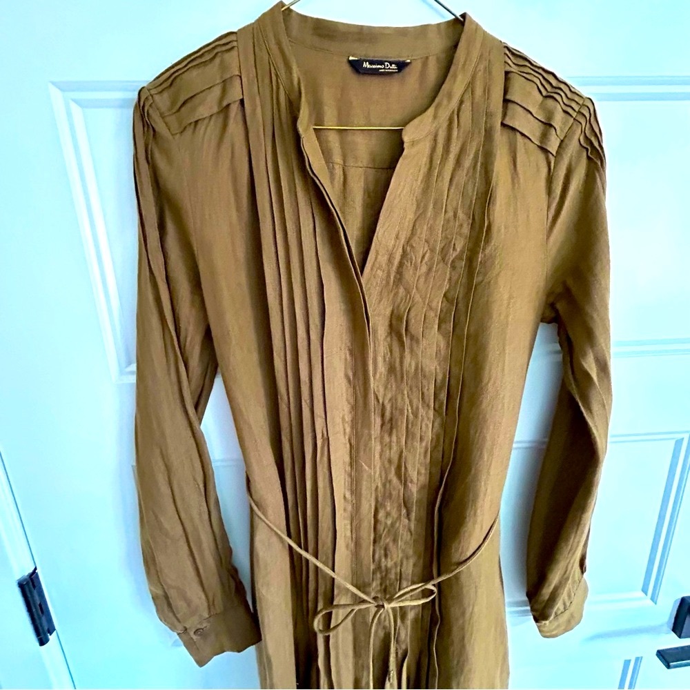 Massimo Dutti Dress
